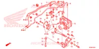 MODULATEUR ABS pour Honda CB 1000 R ABS RED de 2014