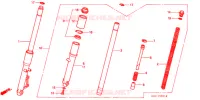 FOURCHE pour Honda CB 50 DREAM de 1998