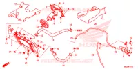 RADIATEUR pour Honda CB 500 X de 2015
