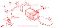 BATTERIE pour Honda CB 500 X de 2016