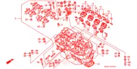 CULASSE pour Honda CBR 1000 F de 1993