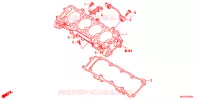 CYLINDRE pour Honda CBR 1000 RR ABS SPECIAL EDITION de 2013