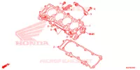 CYLINDRE pour Honda CBR 1000 RR BLACK de 2014