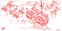 CULASSE pour Honda CB 1100 EX ABS SPECIAL EDITION de 2014
