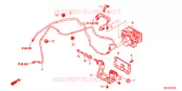 MODULATEUR ABS pour Honda CB 1100 EX ABS SPECIAL EDITION de 2014
