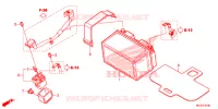 BATTERIE pour Honda CBR 500 R de 2015