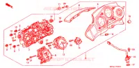 COMPTEUR ('95,'96) pour Honda CBR 600 F3 SUPER SPORT de 1995