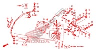 MODULE ABS ARRIERE (CBR600RA) pour Honda CBR 600 RR ABS de 2010