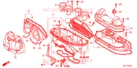 FILTRE A AIR pour Honda CBR 600 RR ABS TRICOLOR de 2016
