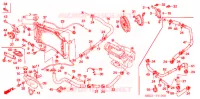 RADIATEUR pour Honda CBR 600 RR de 2003