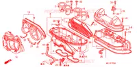 FILTRE A AIR pour Honda CBR 600 RR SPECIAL JIR de 2008
