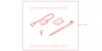 INTERRUPTEUR MAGNETIQUE pour Honda CBR 1000 RR ABS de 2010