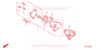 POMPE A HUILE pour Honda BENLY CD 50 de 2004