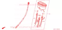 COMPTEUR pour Honda BENLY CD 50 SPECIAL de 1996