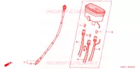 COMPTEUR pour Honda BENLY CD 50 SPECIAL de 1997