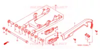 BRAS OSCILLANT pour Honda CG 150 TITAN PARTIDA ELETRICA de 2005