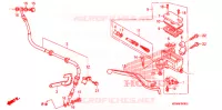 MAITRE CYLINDRE DE FREIN AVANT pour Honda REBEL 250 de 2005