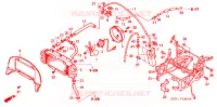 RADIATEUR pour Honda FUSION 250 SPECIAL EDITION de 2005