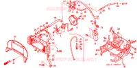 RADIATEUR pour Honda CN 250 HELIX de 1998