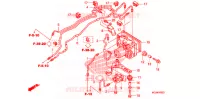 MODULATEUR ABS pour Honda CBF 1000 F ABS de 2010