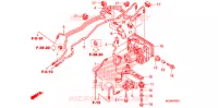 MODULATEUR ABS pour Honda CBF 1000 F ABS de 2011