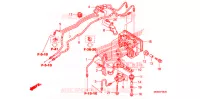 MODULATEUR ABS pour Honda CBF 600 FAIRING ABS de 2010