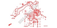 MODULATEUR ABS pour Honda CBF 600 FAIRING ABS de 2011