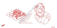 POCHETTE DE JOINTS A pour Honda CRF 100 de 2009