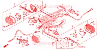 CLIGNOTANT pour Honda REBEL 250 de 2007