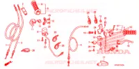 LEVIER DE GUIDON   CABLE   COMMODO pour Honda CRF 230 F de 2007