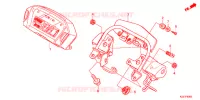 COMPTEUR pour Honda CRF 250 L SPECIAL EDITION de 2013