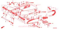BRAS OSCILLANT pour Honda CRF 250 R de 2015
