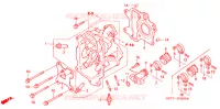 CULASSE pour Honda 50 JAZZ de 2002