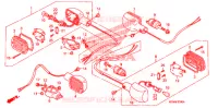 CLIGNOTANT pour Honda REBEL 250 de 2013