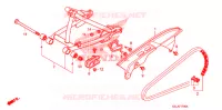 BRAS OSCILLANT pour Honda CRF 50 de 2012