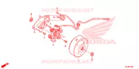 ALTERNATEUR (CRF80F) pour Honda CRF 80 de 2013