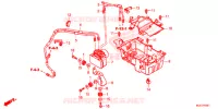 MODULATEUR ABS (2) pour Honda CB 650 F ABS de 2017