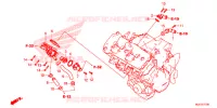 THERMOSTAT pour Honda CB 650 F ABS de 2017