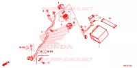 BATTERIE pour Honda CBR 1000 RR SP1 de 2018