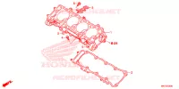 CYLINDRE pour Honda CBR 1000 RR SP1 de 2018