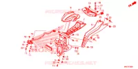 FEU ARRIERE pour Honda CBR 1000 RR SP1 de 2018