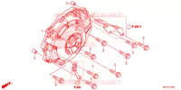 CARTER D'ALLUMAGE pour Honda CBR 1000 RR SP1 de 2017