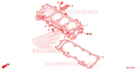 CYLINDRE pour Honda CBR 1000 RR SP1 de 2017