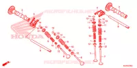 ARBRE A CAMES   SOUPAPE pour Honda CBR 500 R ABS de 2017