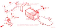 BATTERIE pour Honda CBR 500 R ABS de 2017