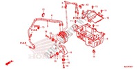 MODULATEUR ABS (2) pour Honda CBR 650 F ABS ROUGE de 2017