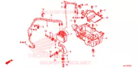 MODULATEUR ABS (2) pour Honda CBR 650 F ABS RED de 2017