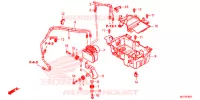 MODULATEUR ABS (2) pour Honda CBR 650 F ABS RED de 2017