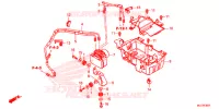 MODULATEUR ABS (2) pour Honda CBR 650 F ABS de 2017