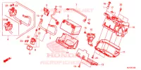 BATTERIE pour Honda AFRICA TWIN 1000 ABS de 2017